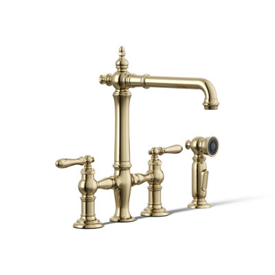 Artifacts Bridge Faucet