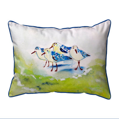 Coussin lombaire intérieur/extérieur 24 po Sanderlings