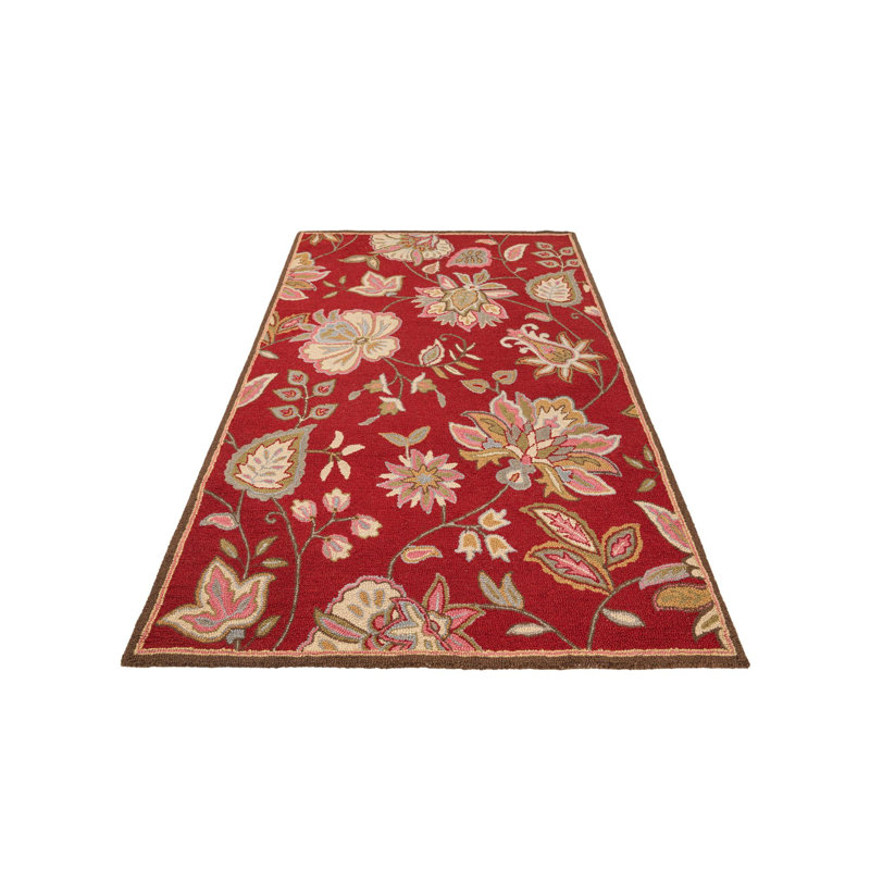 Johansson Red Rug