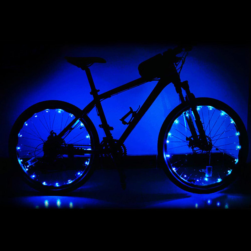 Yescom Bright LED Wheel Light
