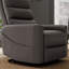 Fauteuil relevable en similicuir Bentley-2055952832