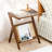 Gemmenne Glass Tray Top End Table-1130179529
