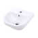 Piazza 15.75'' L Bathroom Sink