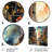 The Last City Of The Future II - Science Fiction Metal Wall Art-218749128