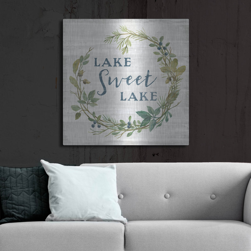 «Lakeside Retreat V» par Silvia Vassileva