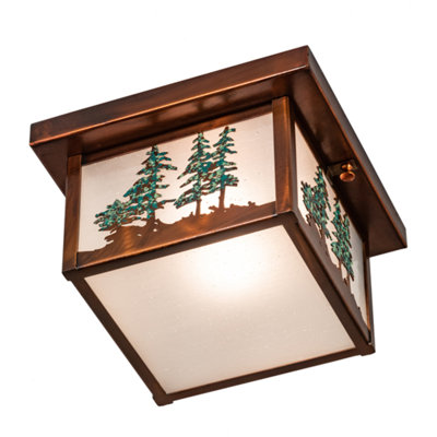 Hyde Park 1 - Light Flush Mount