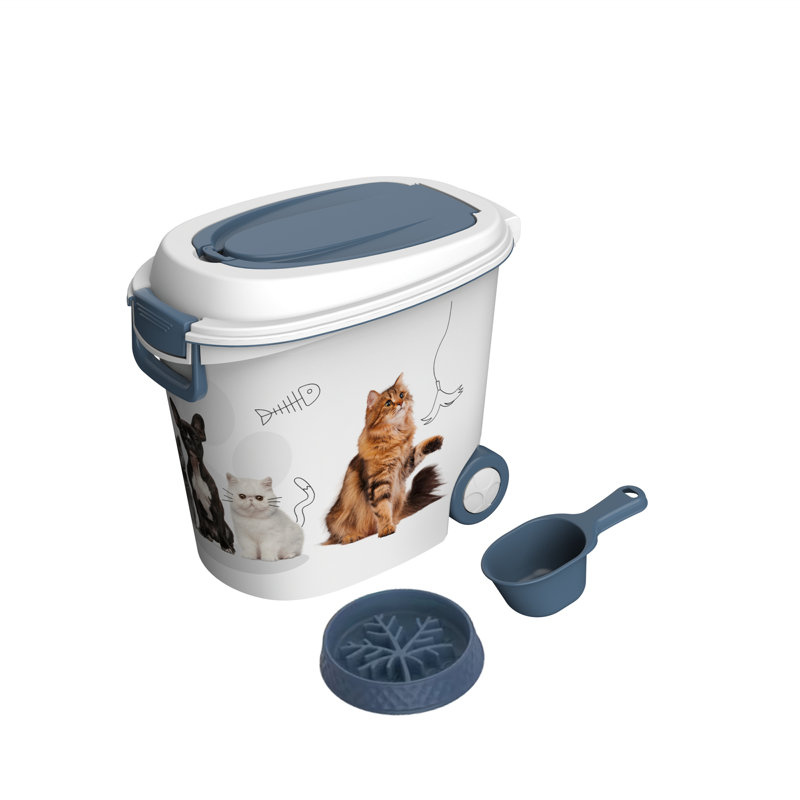 15 Gallon Pet Food Storage Container