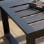 Uzay 4 - Person Patio Conversation Set with Cushions