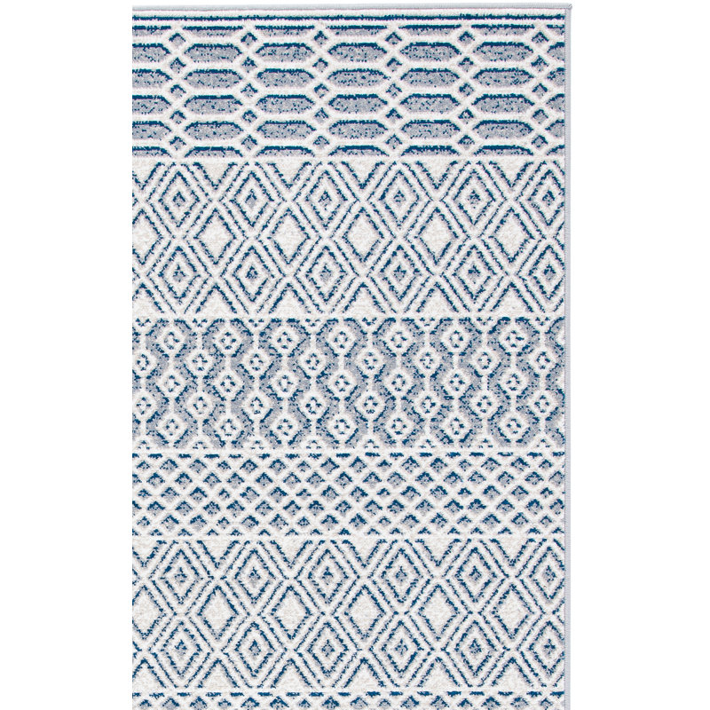 Belmont Performance Southwestern Rug, Rectangle 4'5" x 6'5"