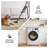 Performance Machine Washable Oriental Area Rugs-2087747835