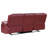 2-Piece Reclining Function Sofa Set