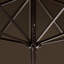 Parasol de marché 9 pi Jelks-1199140486