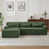 Green Chenille selected