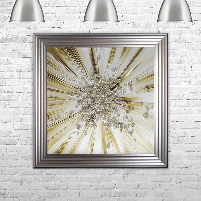 Single Picture Frame Print