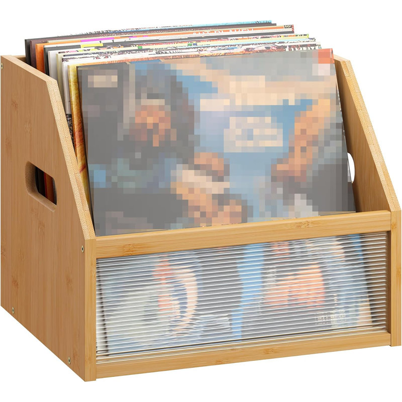Support de rangement pour disques