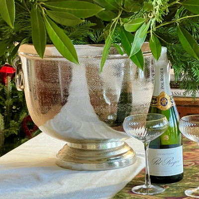     Seau à champagne Djanira