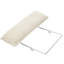 Canapé modulaire en velours côtelé 85,8 po Deep Living 4