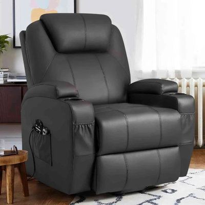 Wilma Leather Recliner