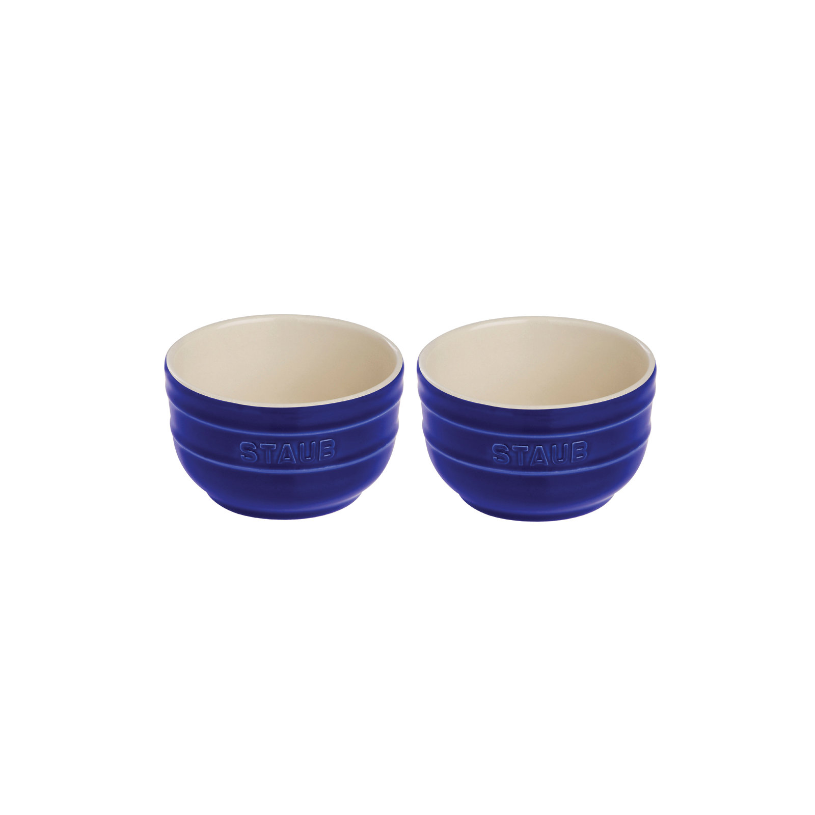 Staub Ceramic Prep Bowl, Dark Blue