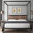 Zinus Gina Canopy Bed-49815229