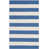BLUE/IVORY