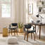 Upholstered Dining Chair-1222231407