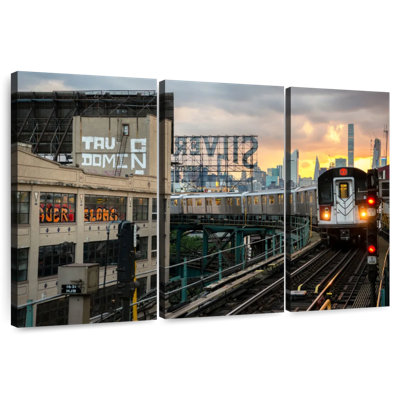 Sireci NY City - Subway