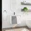 Meuble-lavabo mural 24 po avec lavabo