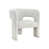 Cream Polyester