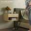 40 cm W Bedside Table