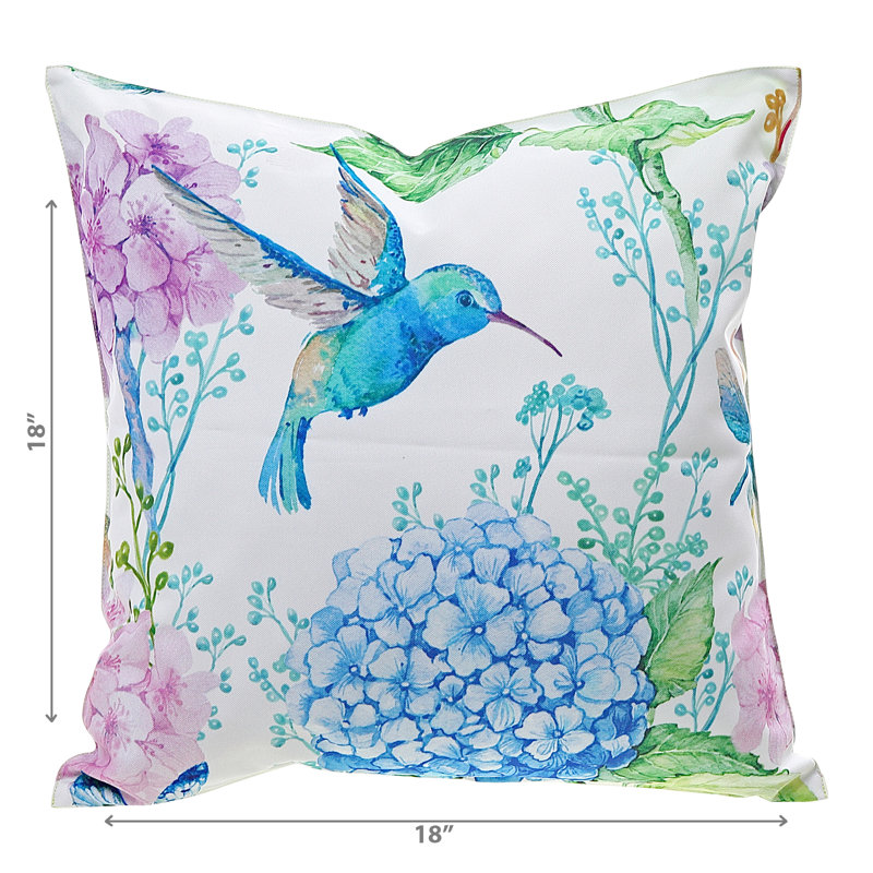 Outdoor Throw Pillow