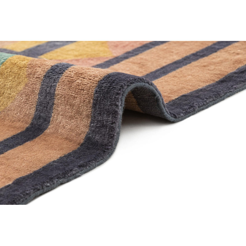 Tapis rose clair Jacoby