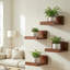 Wood Wall Organizer-136317657