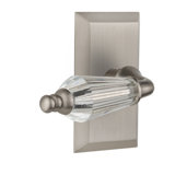 Studio Plate Privacy (Bed & Bath) with Parlour Lever