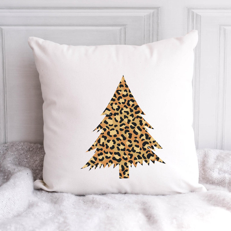 Christmas7_3 Reversible Throw Pillow, 16" x 16"