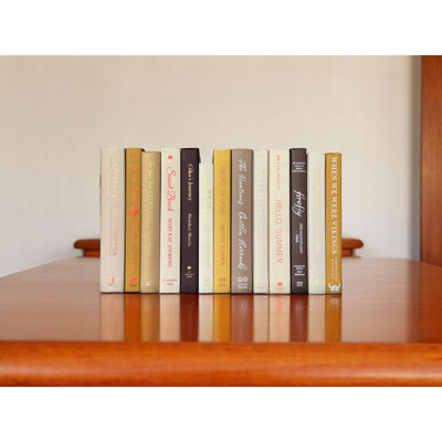 Autumn Woods Decorative Books  (By the Foot)