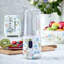 Alimentateur de Smoothie USB alimenté par Vq - Rose de Chine-138879186