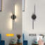 Minimalist Aluminium 24W LED Wall Sconces-2114228593