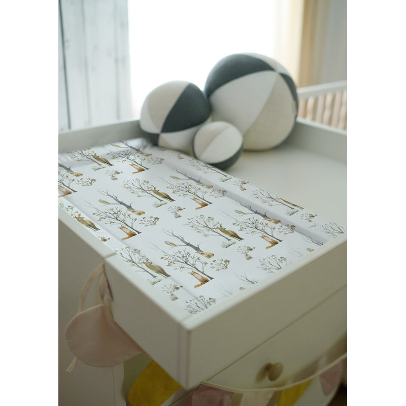 Polyester Blend 73cm L Changing Mat