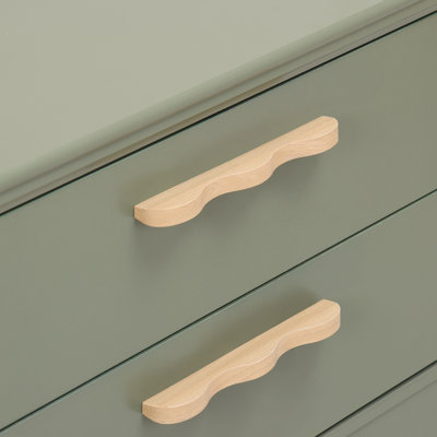 Lovette 2 Drawer Nightstand
