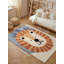 Hanse Home Kids Rugs, Motive Rug Samba, Soft & Washable Rug for Girl, Boys, Babys, Kids Room, Play Mat