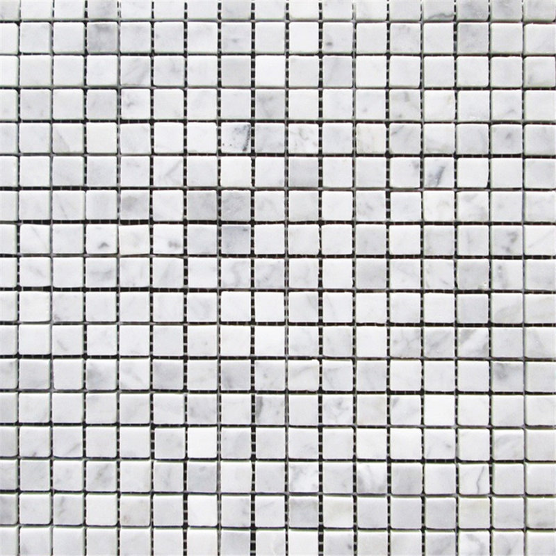 Carrelage mural 12 "x 12", Gris clair