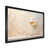 Black Single Picture Framed