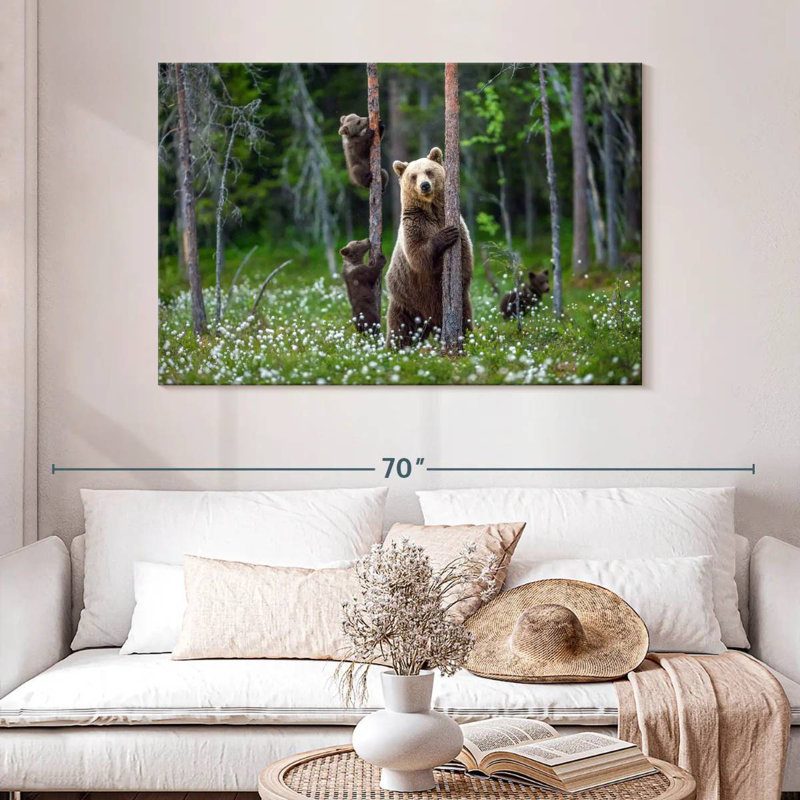 Brampt Grizzly Bear Group