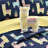 Southwest Llama Cactus Reversible Quilt Set-50568568-50625603