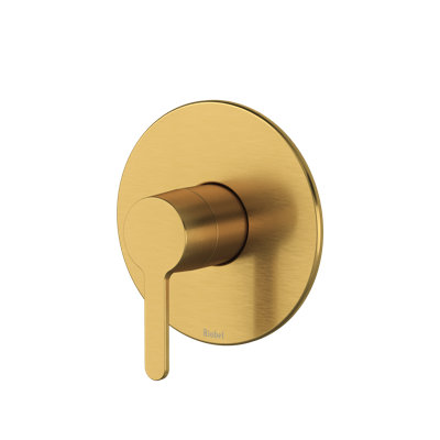 Nibi 1/2" Pressure Balance Trim