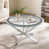 Transparent / Silver