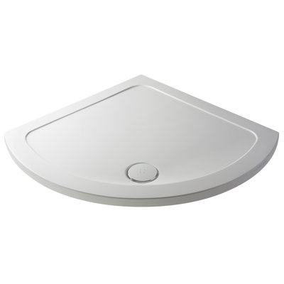 91.4 x 91.4 cm Single Shower Tray
