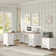 Bureau en L 67 po Farmhouse