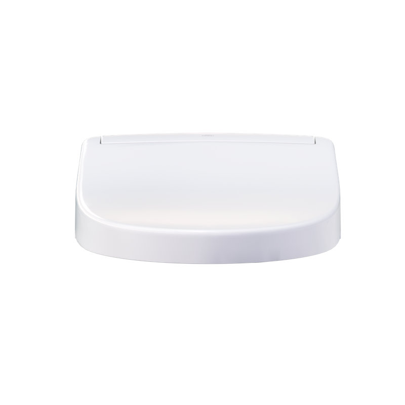 TOTO® WASHLET® S5 Electronic Bidet Toilet Seat with Instantaneous Water Heating, PREMIST and EWATER+ Wand Cleaning, Elongated - SW3446#01